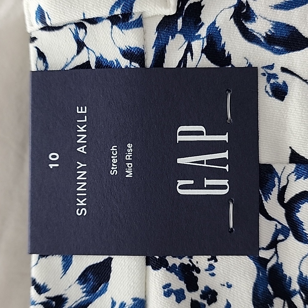 Gap Skinny ankle pants - Picture 2 of 3
